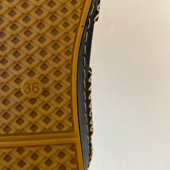 Spring Step Airy Comfort Wedge black size 6 - Picture 8 of 9